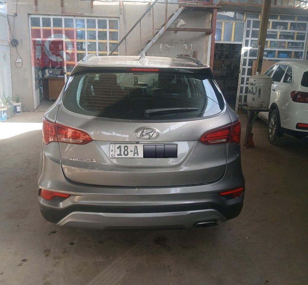 هيونداي سانتافي